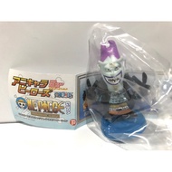 [New/No Box Plex/Lot.JP] MBH Gecko Moria One Piece Mini Big Head Vol.9 Figure