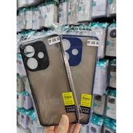 camera Matte 2 tone back cover for Xiaomi 10T/10tpro/11/12/12pro/12lite/12t/12t pro/13/13pro/13t pro