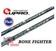 EUPRO BONE FIGHTER SPINNING FISHING ROD