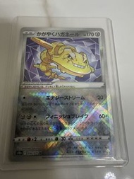かがやくハガネール｜光輝大鋼蛇（Radiant Steelix）