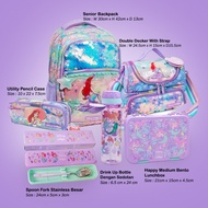 DISNEY ARIEL PRINCESS SERIES