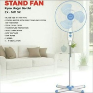 MASPION EX-1611 SX STAND FAN 16 inch / MASPION EX1611SX STANDING FAN / MASPION EX 1611SX