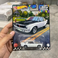 HOT WHEELS BOULEVARD 77 HOLDEN TORANA A9X