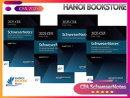 CFA 2025 Level I - SchweserNotes Book 1-4