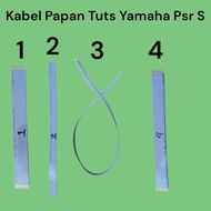 Kabel Papan Tuts Keyboard Yamaha Psr S 950 970 910 s900