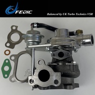 Turbocharger RHB31 129403-18050 Turbine NZ853184 full turbo for Yanmar Marine 4TN78TL 3TN82TE 3TN84T