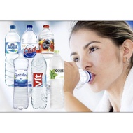 Drinking Bottle Mineral Water - 1,5Ltr - ALL VARIANT