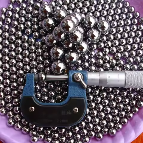 6MM 500pcsSteel Ball Steel Balls Hunting Slingshot High-carbon Steel Slingshot Balls Catapult Slings