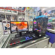 Computer Full Set  Dual-core i3/i5/i7