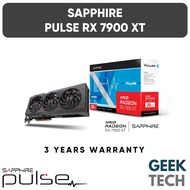 SAPPHIRE Pulse AMD Radeon RX 7900 XT 20GB GDDR6