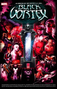 BBW หนังสือ Guardians Of The Galaxy & X-Men: The Black Vortex ISBN: 9780785199090