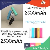 MINI POWER BANK 3000mah Powerbank EASY CARRING