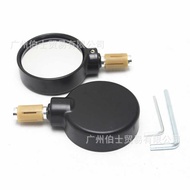 Motorcycle Modified Handlebar Mirror Large Displacement Handlebar Mirror Rearview Mirror Handlebar M
