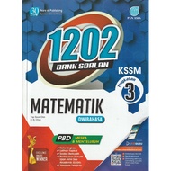 1202 BANK SOALAN TING 3 MATEMATIK