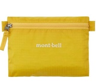 【💥日本直送】mont-bell 織物製成 攜帶方便 尼龍 防撕裂 收納袋 銀包 六色 S尺寸