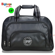 Shop 899 กระเป๋าเดินทางแบบถือ กระเป๋าแฟชั่น กระเป๋าทรงสปอร์ต กระเป๋าใส่เสื้อผ้า ขนาด 19 นิ้ว ESPORT 
