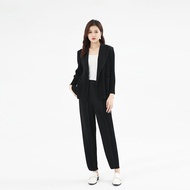 ✗♦✎ Issey Miyake Miyake Pleated High-End Suit For Women 2023 Autumn New Korean Style Fashionable Hig