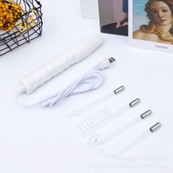 High Frequency Electric Therapy Instrument Electric Therapy Comb High Frequency Portable Acne Remova