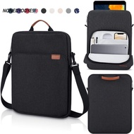 NONEDYODYE9I Tablet Sleeve , Universal 9/11/13.3 inch Shoulder Bag, Wear-resistant Shockproof Concea