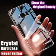 For Samsung Galaxy S7 Edge SM-G935F G935FD G935W G935S G935K G935L Crystal Clear Sturdy Hard Acrylic