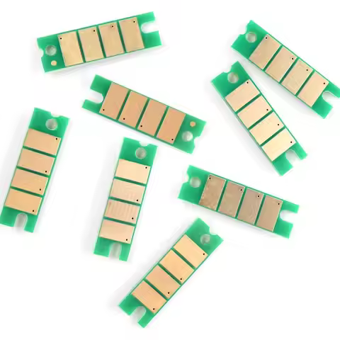 10PCS 10.4K SP4520 Toner Cartridge Chip For Ricoh SP 4520 4520DN MP 401SPF 402SPF 401 402 MP401 MP40