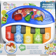 Baby Einstein Discover and Play Piano
