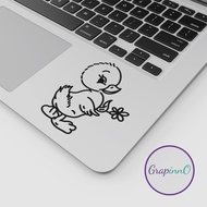 Duck Decal Sticker Duck Animal Laptop Sticker