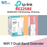 TP-LINK RE225BE (BE3600 Dual-Band Wi-Fi 7 Range Extender)