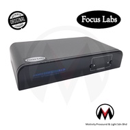 FOCUS LABS FL-HDXC700 HDMI TO RF EXTENDER OVER COAXIAL CABLE RG6/7/11