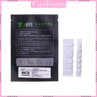 NAV 1Set for G304 G305 Mouse Feet Sticker Mice Skate Pad Glide Curve Edge