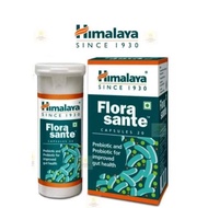 Florasante - Prebiotic and Probiotic - Flora Sante - HIMALAYA WELLNESS - 10 caps - NEW