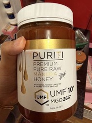 Puriti Premium Manuka 蜂蜜 UMF 10+ MGO263+
