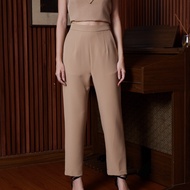 Miss office กางเกงกระบอกเล็กเข้ารูป (MP-133)