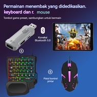 M1 Pro Mobile Controller Converter Mouse And Keyboard For PC Gaming for Android Phone