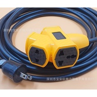 kabel sambungan colokan listrik/sambungan kabel listrik/kabel sambungan multifungsi/kabel rollan 10 