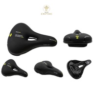 Saddle Seat Bicycle Selle Royal Remed Trekking Bicycle Empire