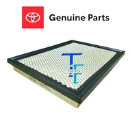 TOYOTA ORI DENSO AIR FILTER FOR HILUX GUN125/126 ,  INNOVA TGN140 , FORTUNER TGN156 [ 17801 - YZZA3 