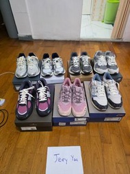 New balance kith jjjjound asics