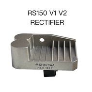 HONDA RS150 V1 V2 RECTIFIER COMP REGULATOR STARTER