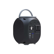 Tylex XP01 Portable Power Station 45000mAh  type-C 6 Outputs 220V w/ Emergency Light and Powerbank