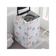 MESIN NEWEN 7Kg Washing Machine Cover New Motif 7Kg Washing Machine Cover/ (Top Open)
