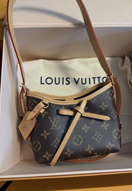 LV Nano Carryall handbag
