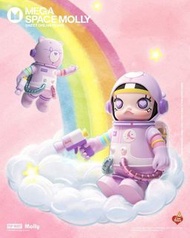全新❣️❣️ Pop Mart 泡泡瑪特 Mega 珍藏系列 - Mega Space Molly Care Bear 愛心熊 甜夢熊 400%