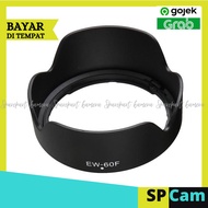 Lens Hood EW-60F / EW 60F for Canon EF-M 18-150mm f/3.5-6.3 IS STM (EOS M)