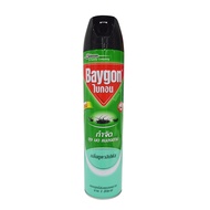 สเปรย์กำจัดยุงมด BAYGON 600 มล. กลิ่นยูคาลิปตัส  SPRAY MOSQUITO BAYGON 600ML EUCALYPTUS