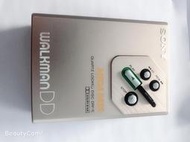 詢價美品索尼DD 30磁帶隨身聽，外觀如圖，已更換進口皮帶，品相