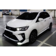 PP (abs SENANG PECAH) SAMA MACAM ORI perodua bezza 2020 gear up bodykit betong