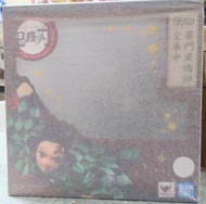 Figuarts ZERO 鬼滅之刃 竈門炭治郎 全集中 模型
