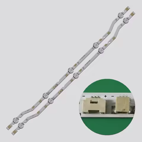 Kit LED Strip(2) V7DN-320SM0-R1 for UE32M4005 UE32M4002 UE32M4000 UN32M4500 UA32M5000 UE32M4000AU BN