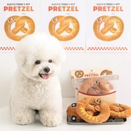 BITE ME Pretzel Tug Toy